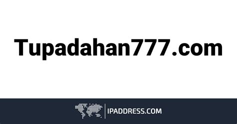 tupadahan 777 com